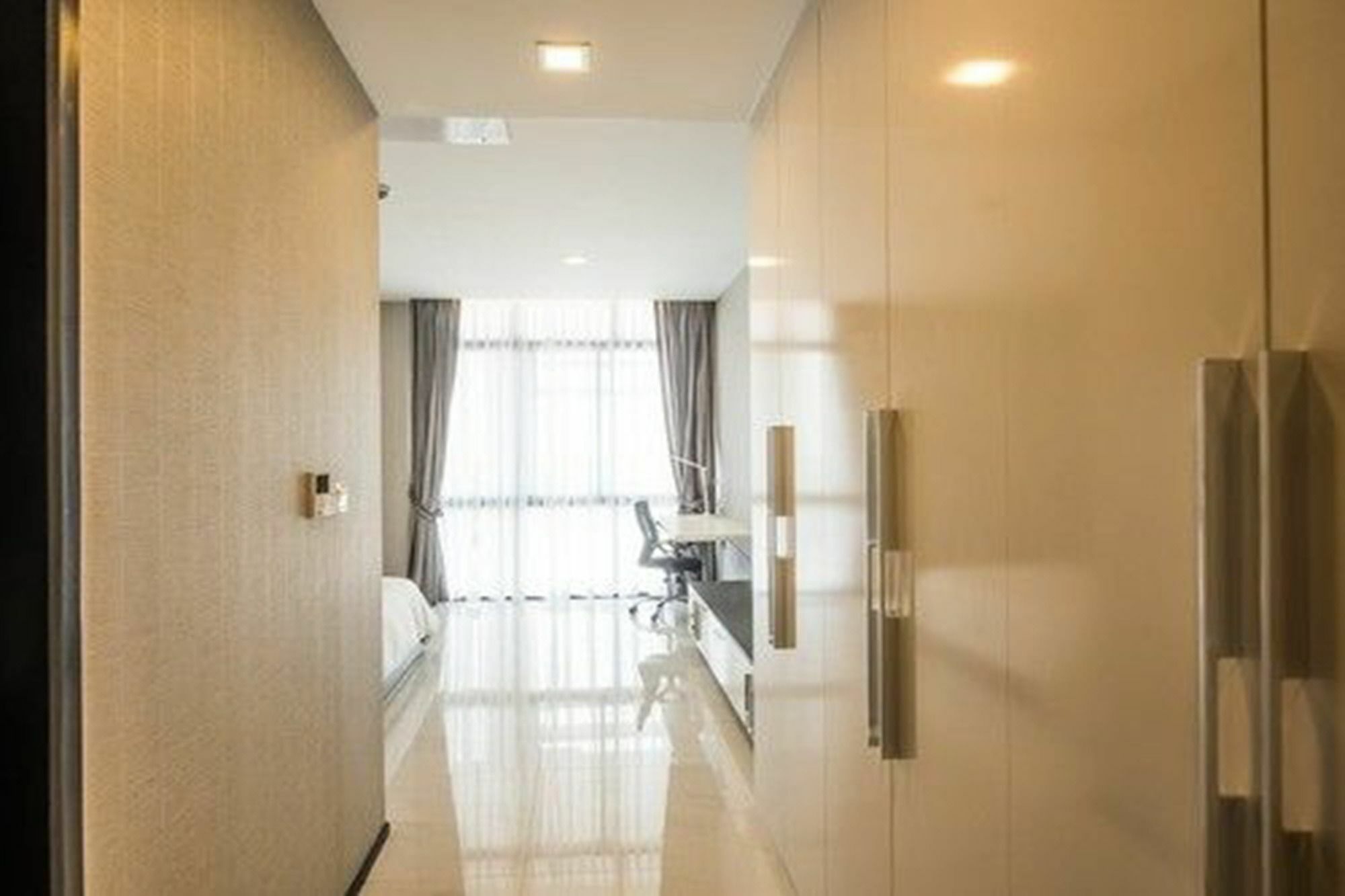 Maline Exclusive Serviced Apartments Пномпень Экстерьер фото